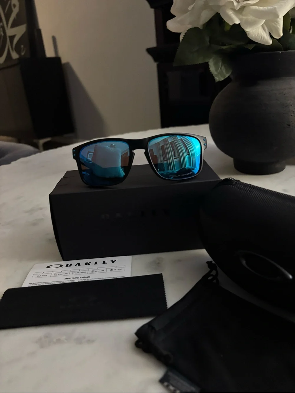 Oakley Hollbrook Sunglasses